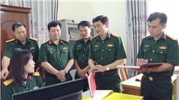 Cơ quan Thi hành án Quân khu tổ chức hoạt động hướng tới kỷ niệm 30 năm ngày truyền thống Thi hành án Quân đội
